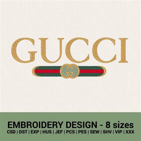 gucci shoes embroidered machine|gucci embroidery patterns.